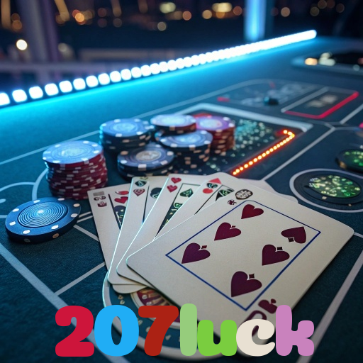 207luck:Aposte nas melhores slots e conquiste prêmios como nunca!