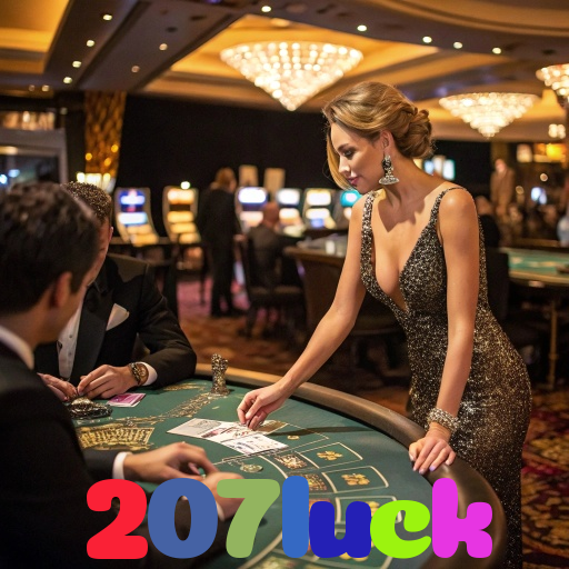207luck:Aposte nas melhores slots e conquiste prêmios como nunca!