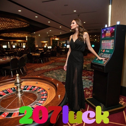 207luck:Aposte no futebol, jogue poker e conquiste vitórias épicas!