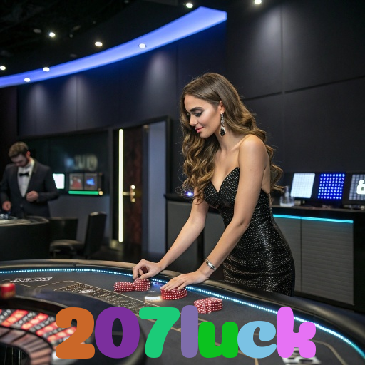 207luck：Aposte no futebol, jogue poker e conquiste vitórias épicas!