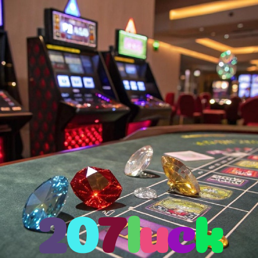 207luck：Aposte no futebol, jogue poker e conquiste vitórias épicas!