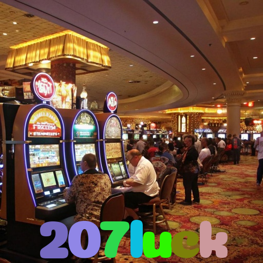 207luck：Jogue poker, aposte no futebol e ganhe em grandes jogos de cassino!