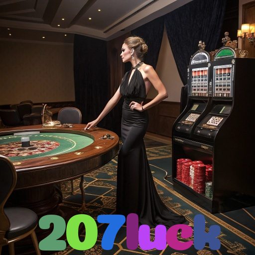 207luck：Aposte nas melhores slots e conquiste prêmios como nunca!