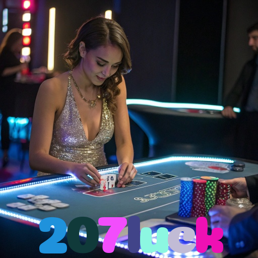 207luck：Jogue poker, aposte no futebol e ganhe em grandes jogos de cassino!