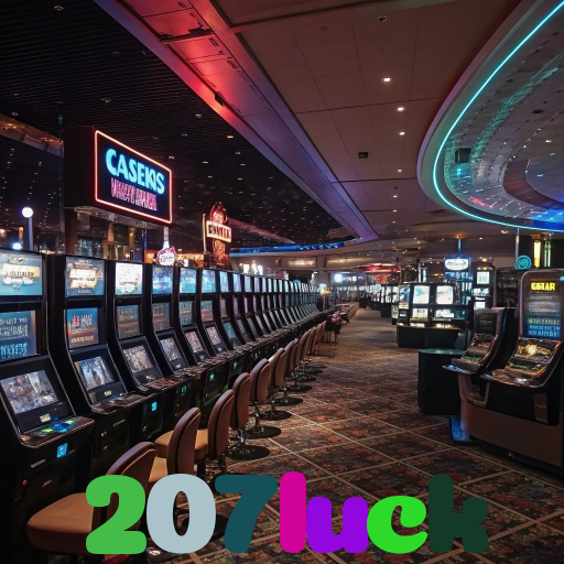 207luck:Aposte no futebol, jogue poker e conquiste vitórias épicas!