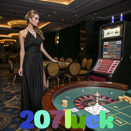 207luck：Jogue poker, aposte no futebol e ganhe em grandes jogos de cassino!