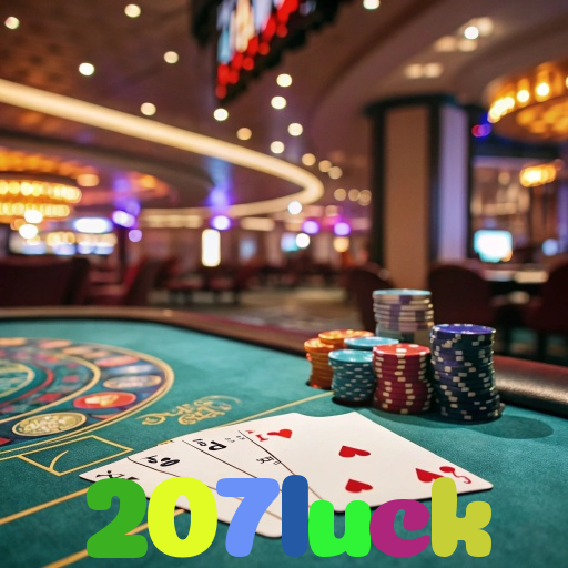 207luck:Jogue poker, aposte no futebol e ganhe em grandes jogos de cassino!