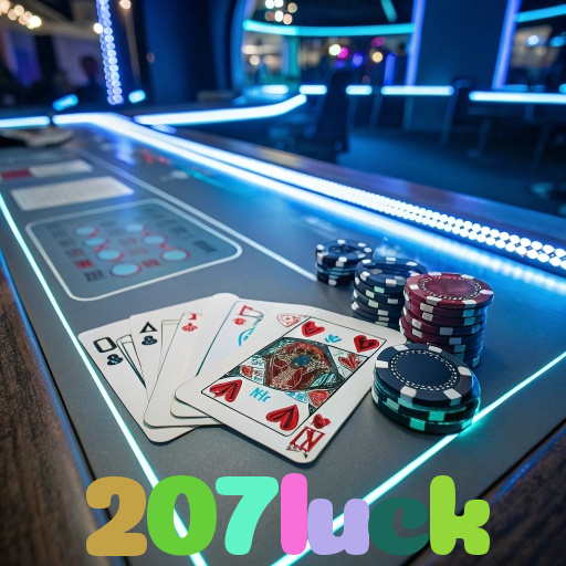 207luck:Jogue poker, aposte no futebol e ganhe em grandes jogos de cassino!