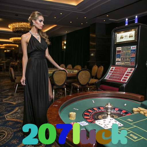 207luck：Aposte nas melhores slots e conquiste prêmios como nunca!