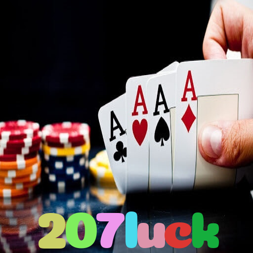 207luck：Aposte no futebol, jogue poker e conquiste vitórias épicas!