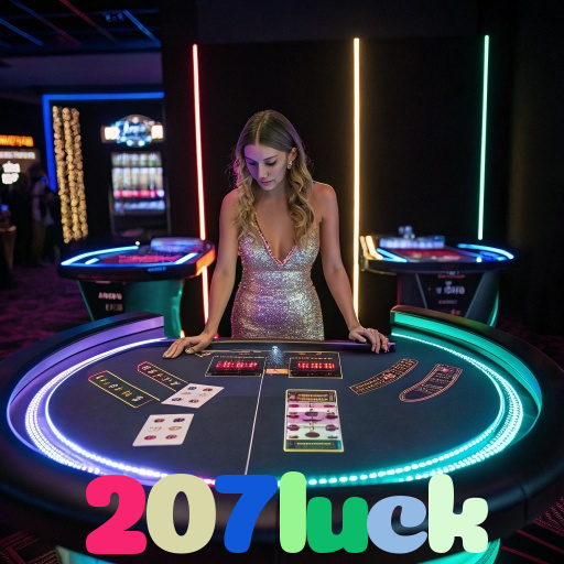 207luck：Aposte nas melhores slots e conquiste prêmios como nunca!