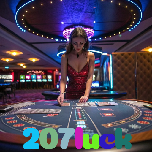207luck:Jogue poker, aposte no futebol e ganhe em grandes jogos de cassino!