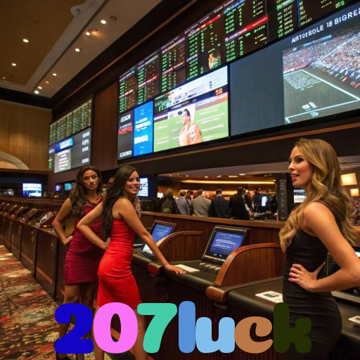 207luck:Jogue poker, aposte no futebol e ganhe em grandes jogos de cassino!