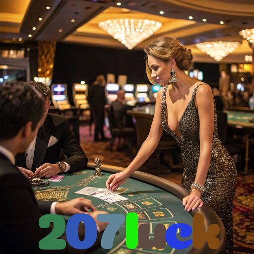 207luck：Aposte nas melhores slots e conquiste prêmios como nunca!