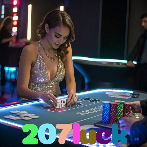 207luck：Aposte nas melhores slots e conquiste prêmios como nunca!