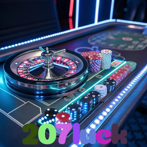207luck:Aposte no futebol, jogue poker e conquiste vitórias épicas!