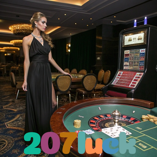 207luck:Aposte nas melhores slots e conquiste prêmios como nunca!