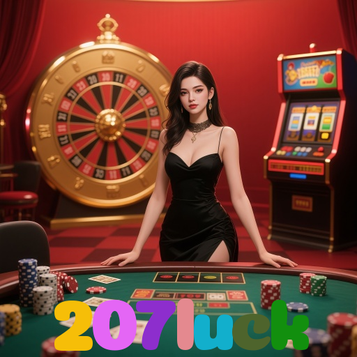 207luck：Aposte nas melhores slots e conquiste prêmios como nunca!