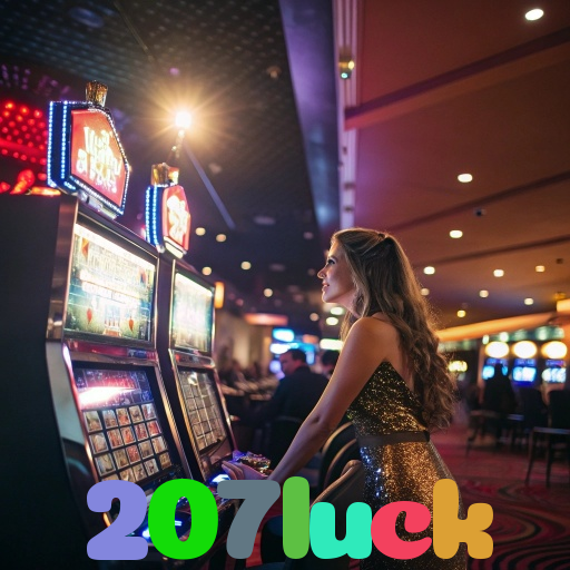 207luck：Aposte nas melhores slots e conquiste prêmios como nunca!