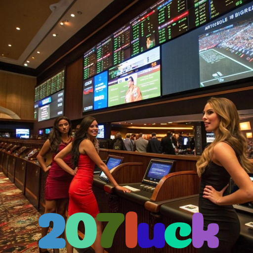 207luck：Aposte no futebol, jogue poker e conquiste vitórias épicas!