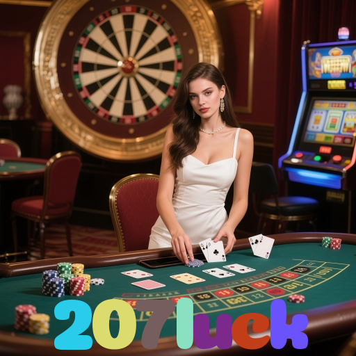 207luck：Aposte no futebol, jogue poker e conquiste vitórias épicas!