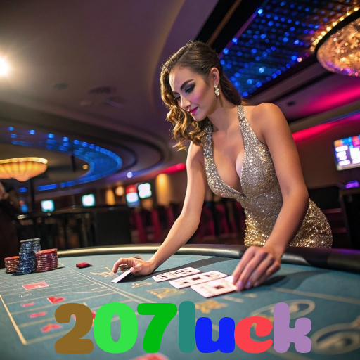 207luck:Aposte no futebol, jogue poker e conquiste vitórias épicas!