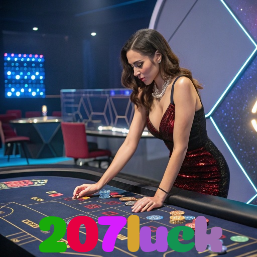 207luck:Aposte no futebol, jogue poker e conquiste vitórias épicas!