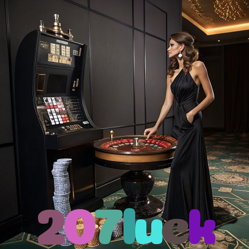 207luck：Aposte nas melhores slots e conquiste prêmios como nunca!