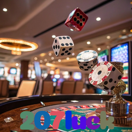 207luck:Jogue poker, aposte no futebol e ganhe em grandes jogos de cassino!