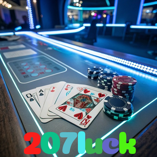 207luck:Aposte nas melhores slots e conquiste prêmios como nunca!
