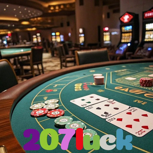 207luck：Aposte nas melhores slots e conquiste prêmios como nunca!