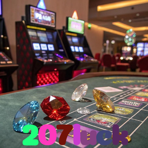 207luck:Aposte no futebol, jogue poker e conquiste vitórias épicas!