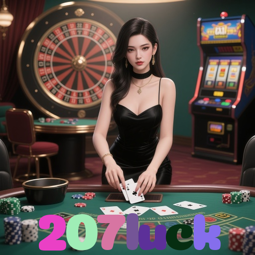 207luck:Aposte no futebol, jogue poker e conquiste vitórias épicas!