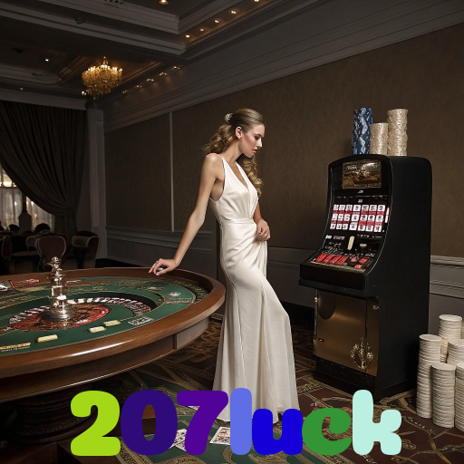 207luck：Aposte nas melhores slots e conquiste prêmios como nunca!