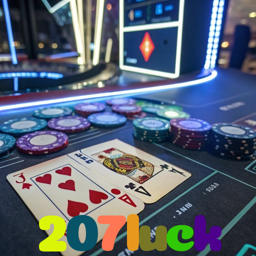 207luck:Jogue poker, aposte no futebol e ganhe em grandes jogos de cassino!