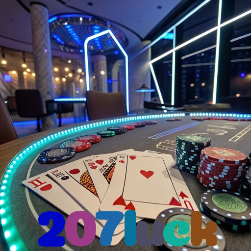 207luck:Jogue poker, aposte no futebol e ganhe em grandes jogos de cassino!