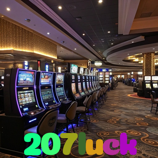 207luck:Jogue poker, aposte no futebol e ganhe em grandes jogos de cassino!