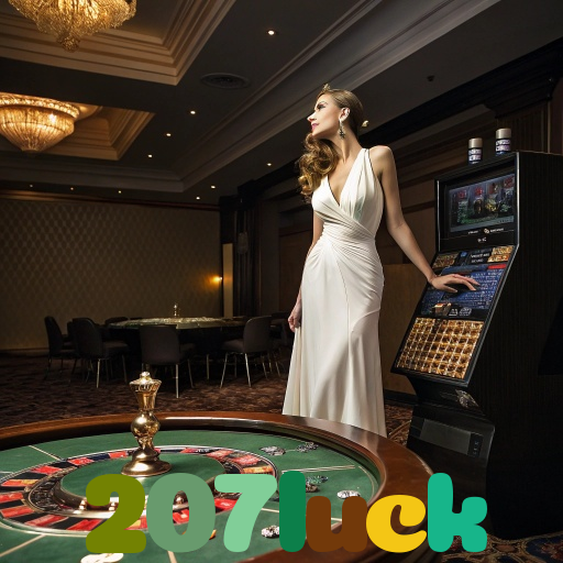 207luck:Aposte no futebol, jogue poker e conquiste vitórias épicas!