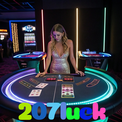 207luck：Aposte nas melhores slots e conquiste prêmios como nunca!