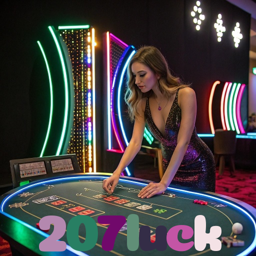 207luck：Aposte no futebol, jogue poker e conquiste vitórias épicas!