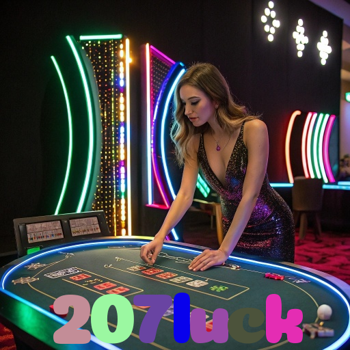 207luck:Aposte no futebol, jogue poker e conquiste vitórias épicas!