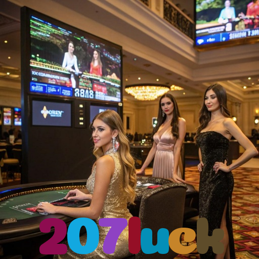 207luck:Aposte nas melhores slots e conquiste prêmios como nunca!