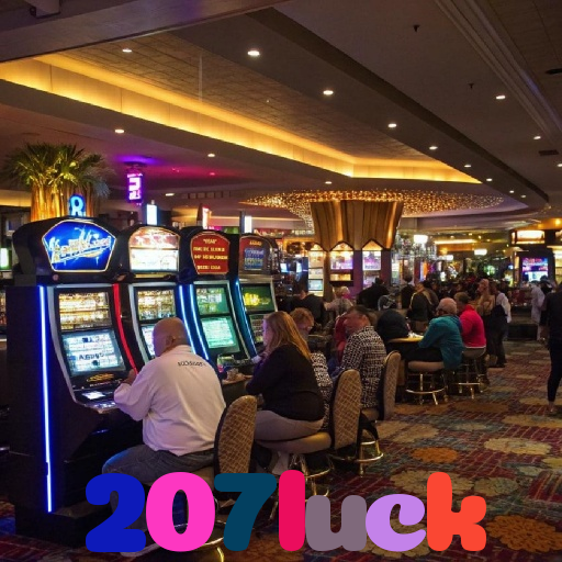 207luck：Jogue poker, aposte no futebol e ganhe em grandes jogos de cassino!