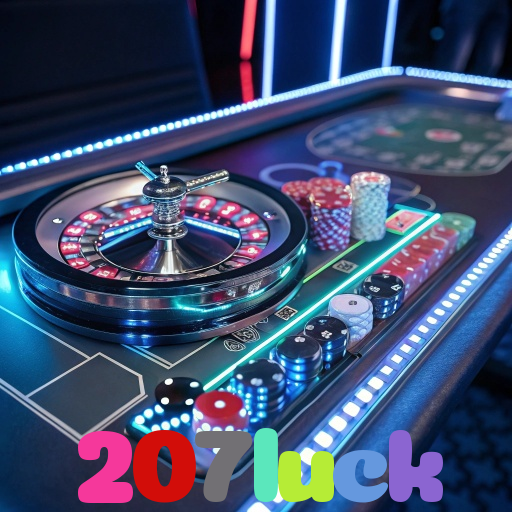 207luck：Aposte nas melhores slots e conquiste prêmios como nunca!