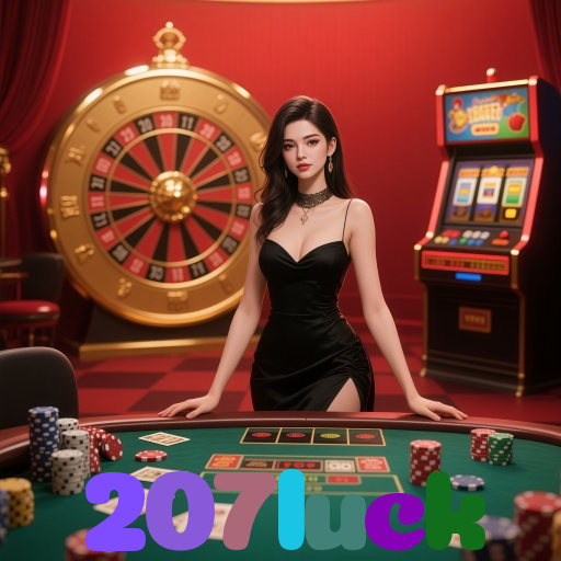 207luck:Aposte no futebol, jogue poker e conquiste vitórias épicas!
