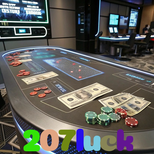 207luck:Jogue poker, aposte no futebol e ganhe em grandes jogos de cassino!