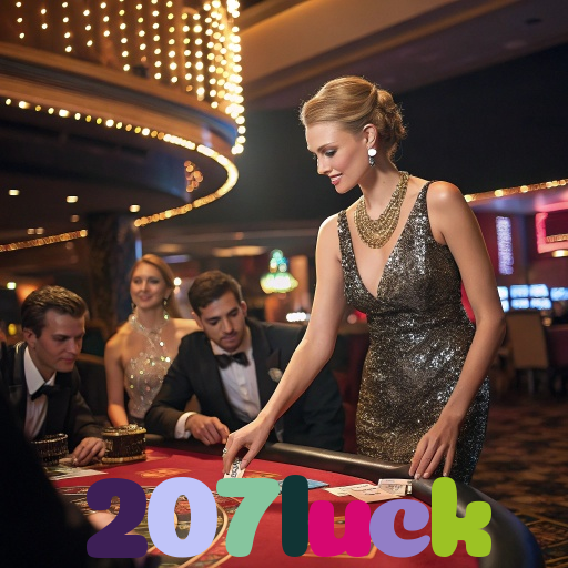 207luck:Jogue poker, aposte no futebol e ganhe em grandes jogos de cassino!