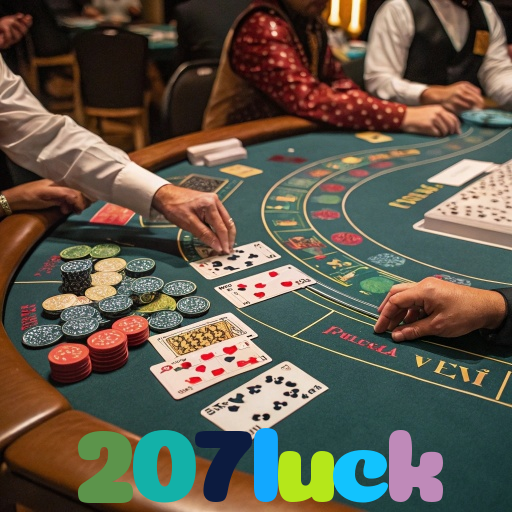 207luck：Aposte nas melhores slots e conquiste prêmios como nunca!