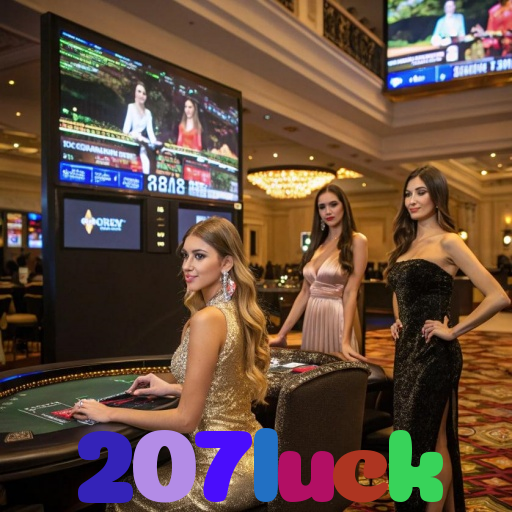 207luck:Aposte no futebol, jogue poker e conquiste vitórias épicas!