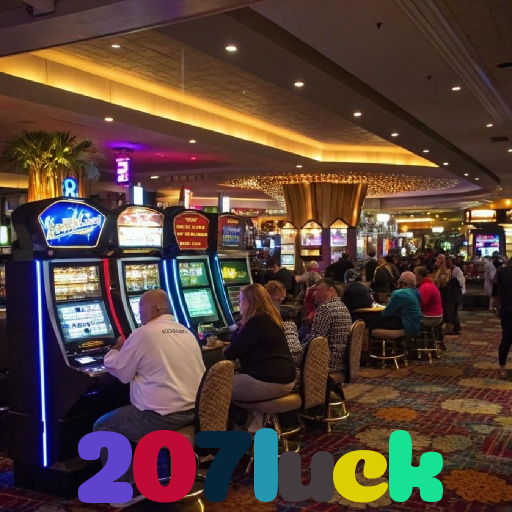 207luck:Aposte no futebol, jogue poker e conquiste vitórias épicas!